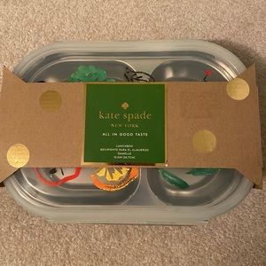 Kate spade lunchbox